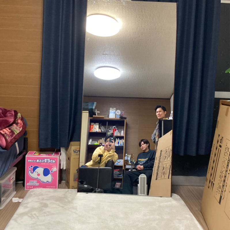 #200 りんが来てくれた