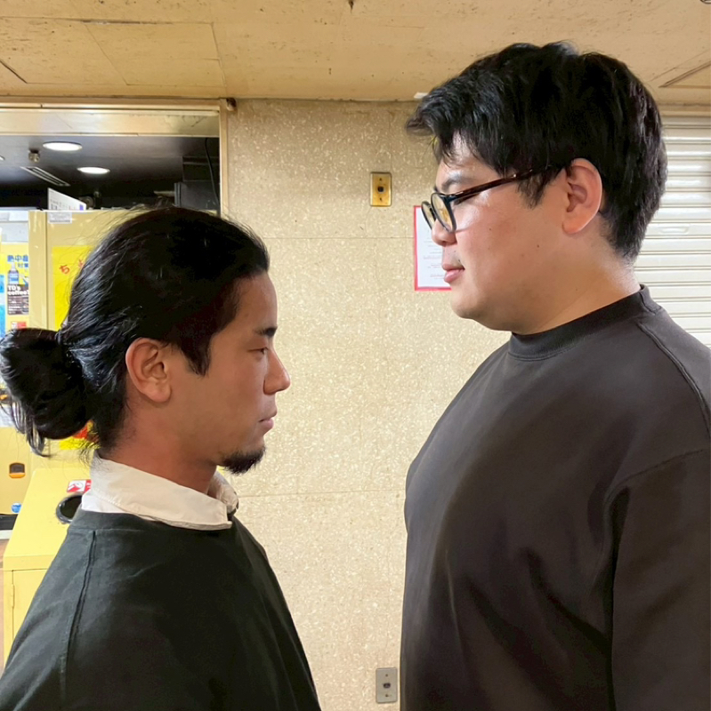 #216 お笑いレストランありがとうございました