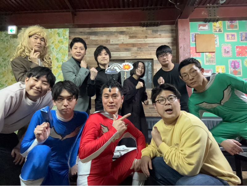 #226 馬田演技ひどいね。