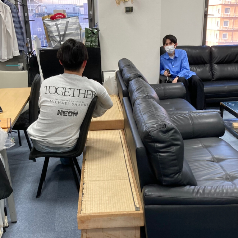 #232 初3ステありがとうございました