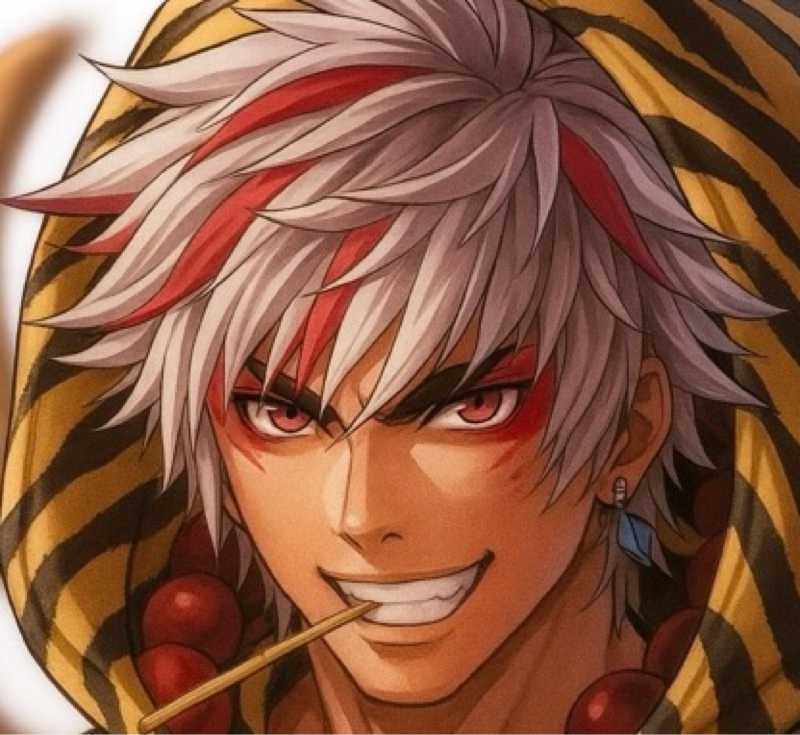 カブキ🖐🤪🫸御免