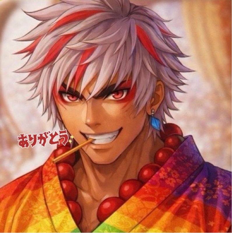 カブキ🖐🤪🫸御免⚜️