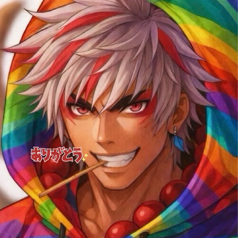 カブキ🖐🤪🫸御免⚜️