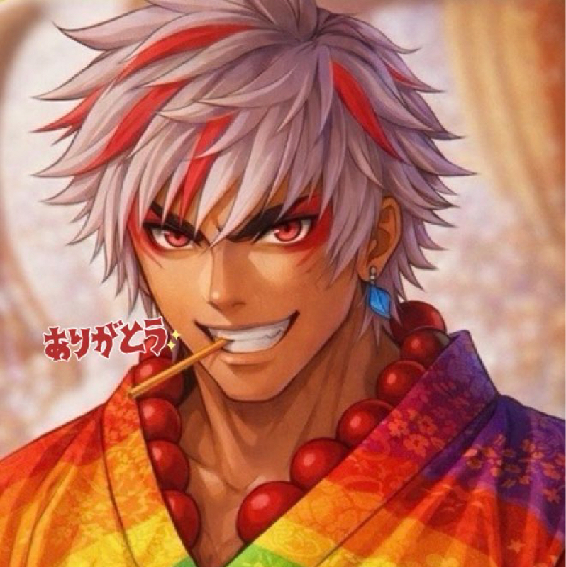 カブキ🖐🤪🫸御免