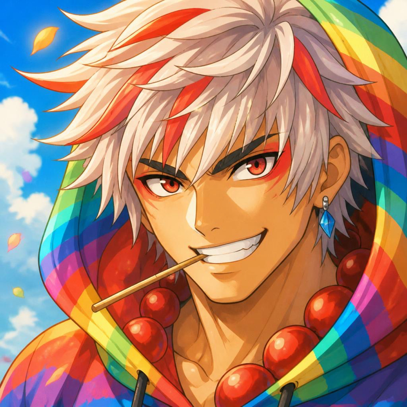 カブキ🤟🥳🫸無限️️️⛅️