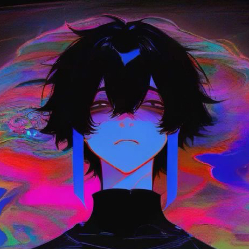  空 白 