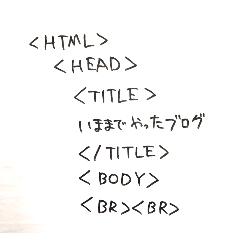 #141 今までやったブログを振り返ってみよう