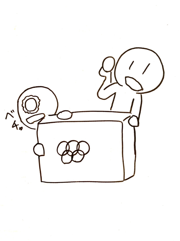 #148 新しいオリンピック競技考えよう