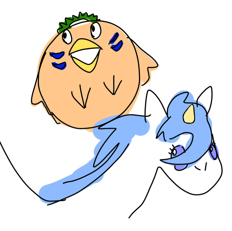 #217 ユニコーンは河童？