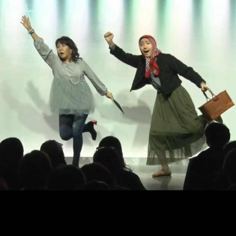 #1  続•ご無沙汰してます　