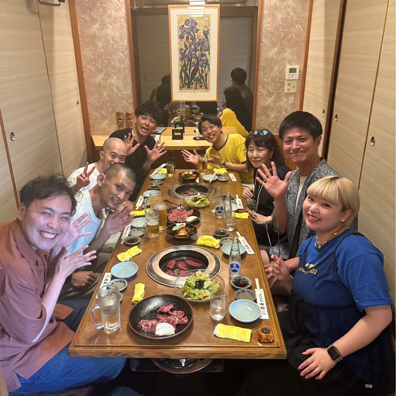 #3 岡田さんとのお食事会 其の弍•改名について