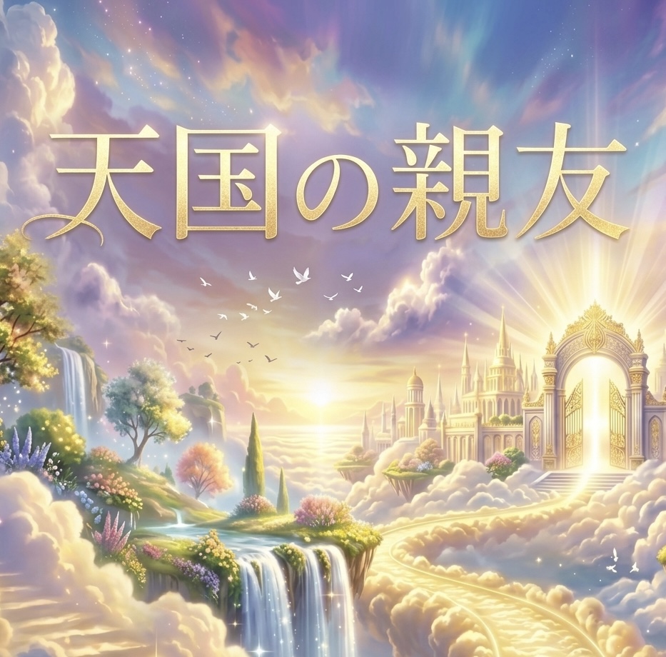 🟦『天国の親友』（落語）声優:でぇーすけ　作:宮田みゆ