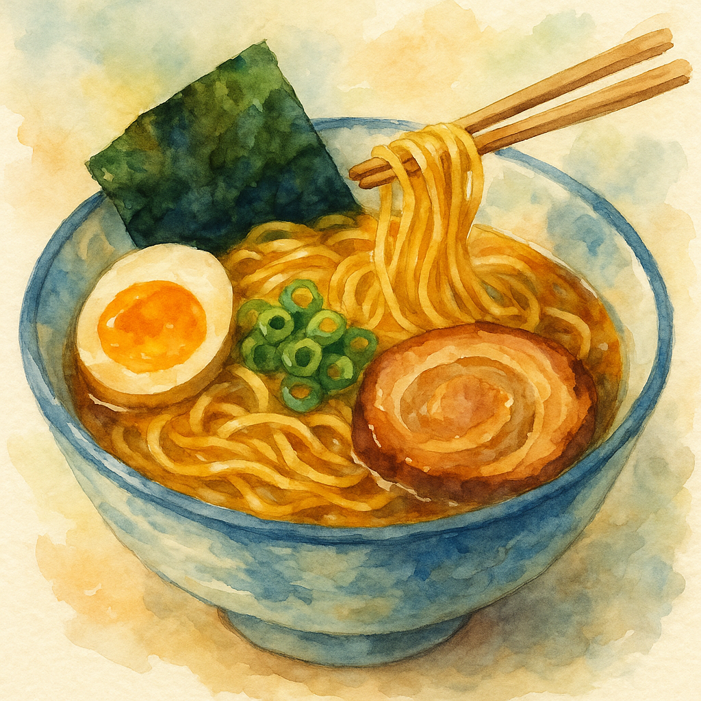 🟥『ゼロラーメン』（instrumental ）作:宮田みゆ
