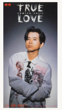 「TRUE LOVE / 藤井フミヤ」