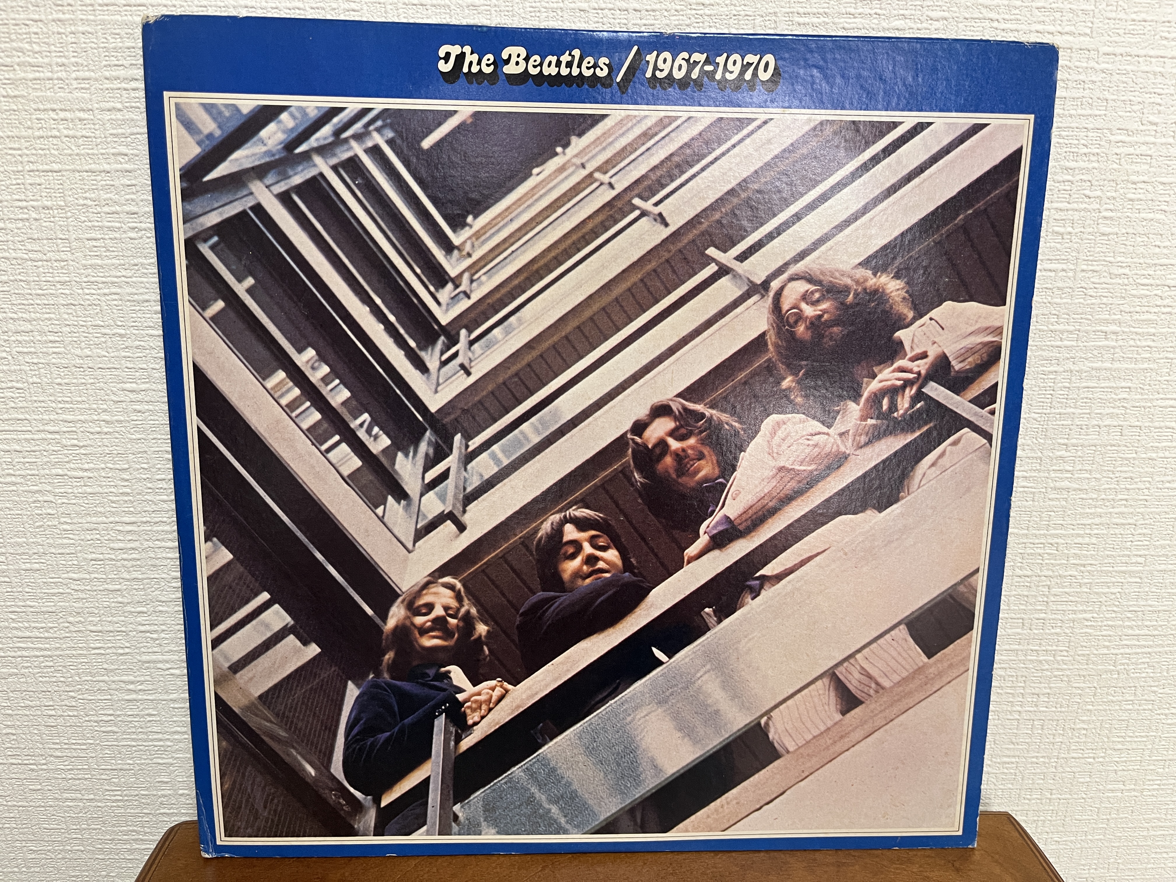 「Let It Be / The Beatles」