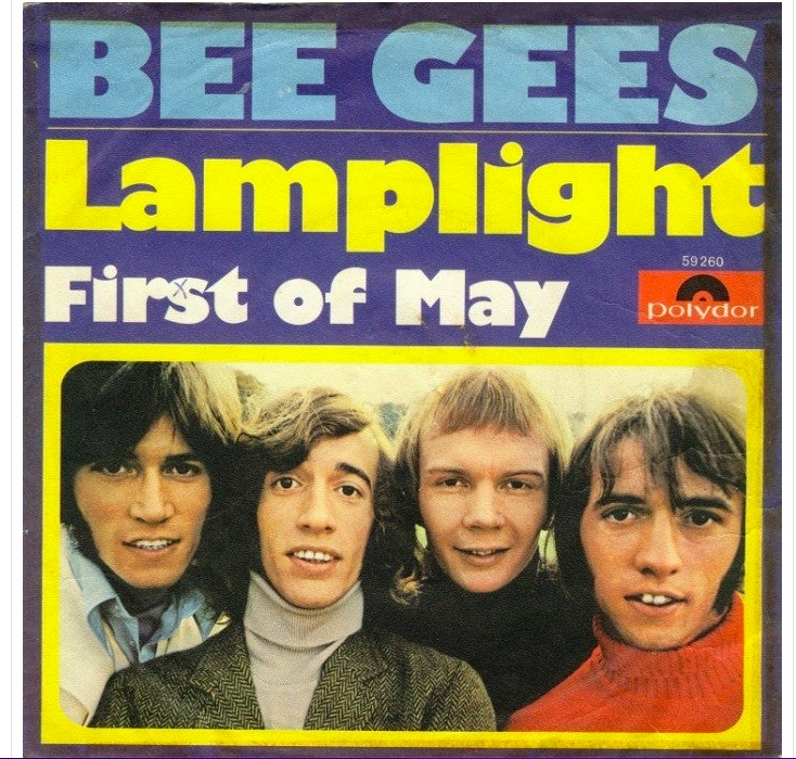「First of May / Bee Gees」
