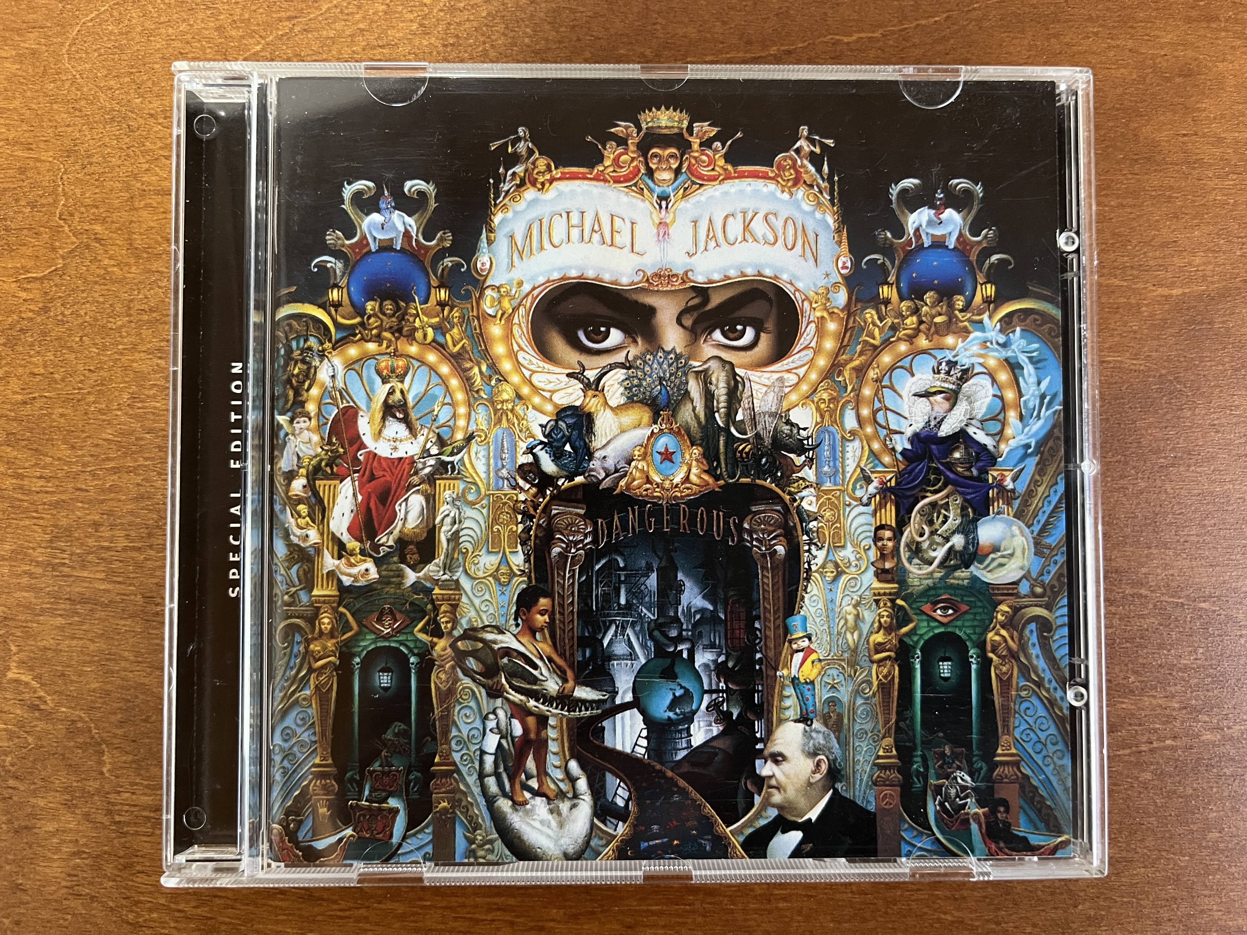 「Heal The World / Michael Jackson 」