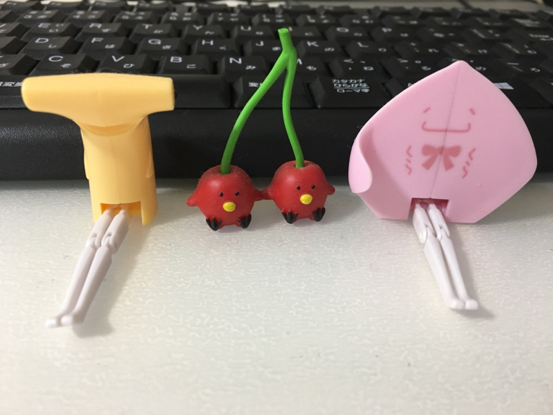 怪盗探偵の話と怪盗キッドの話した