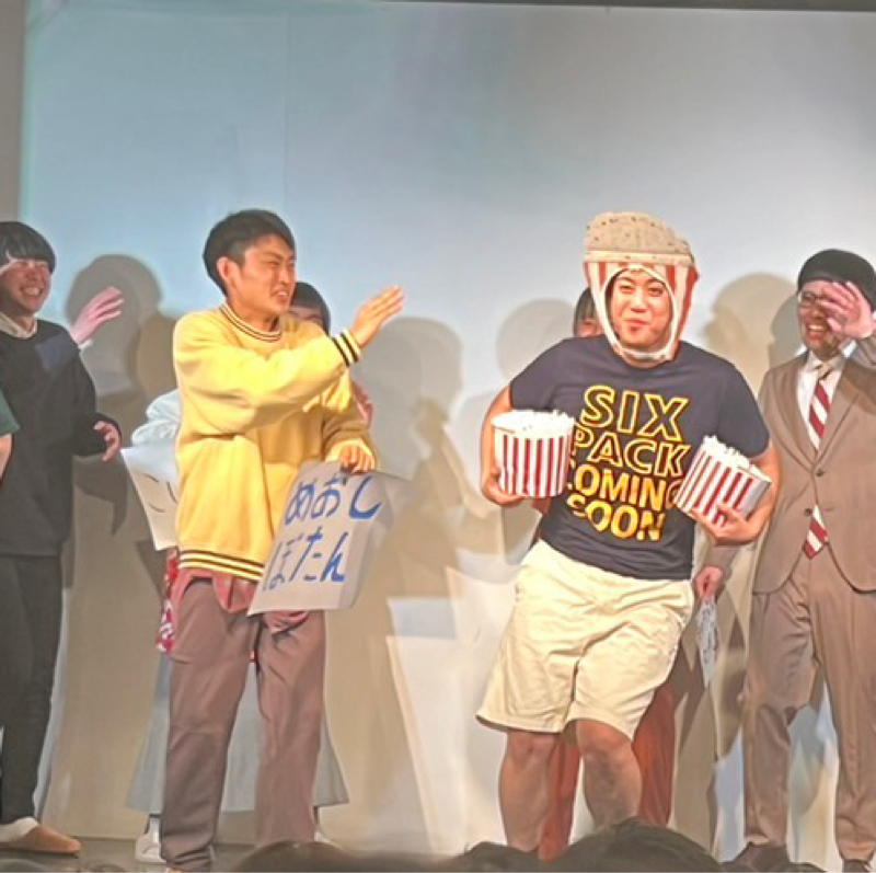 映画においてポップコーンってのは必要ですか？