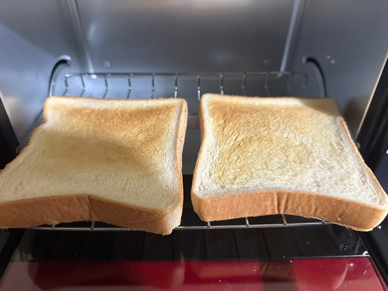 冷凍食品食べる？途中猫。猫。猫。