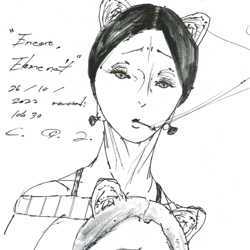 落語「岡田は頭が良い」パルシューネ・四史