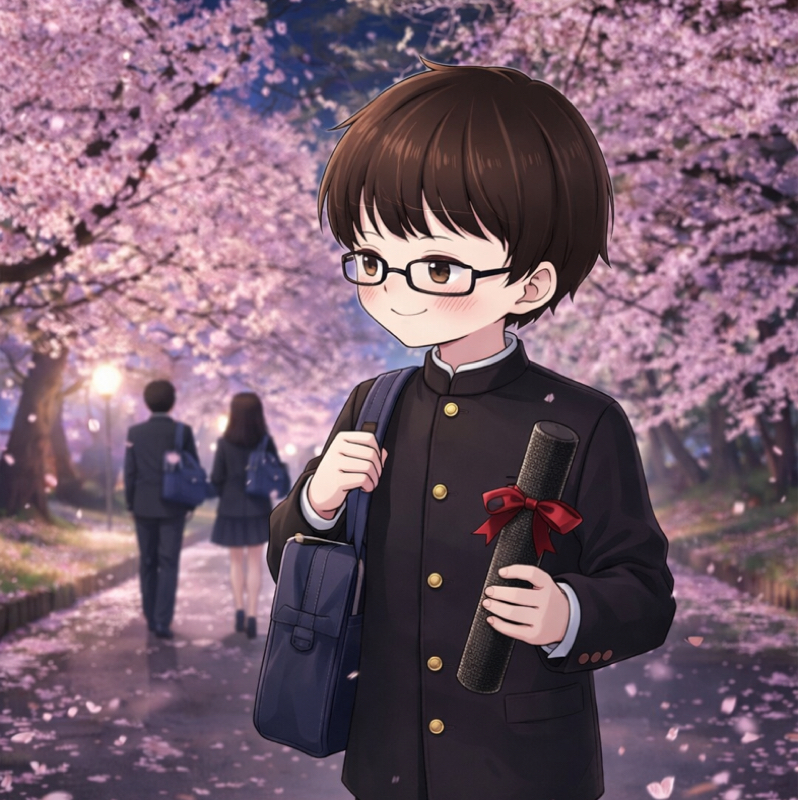 （仮）リンラジ📻 ~卒業式の思い出教えてください~卒業式