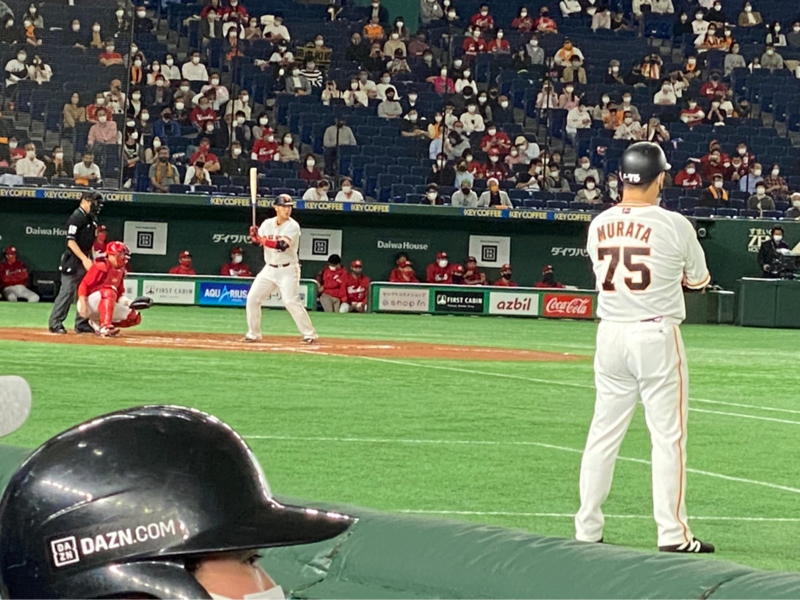 つれづれジャイアンツ