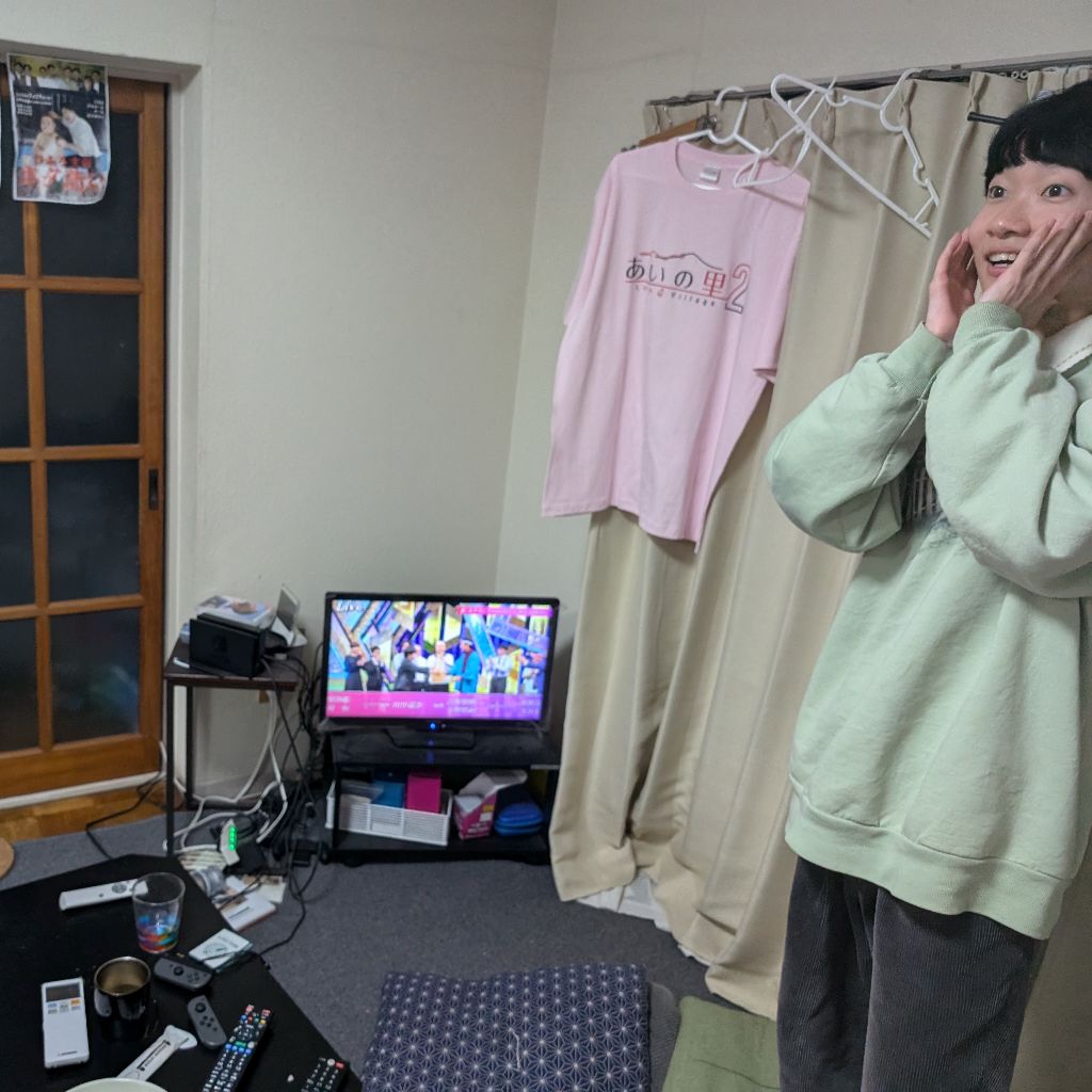 #11 友田オレ優勝感想上手く言えず、NOROSHI決勝見た(感想ほぼなし)、最後にワンピース話少し