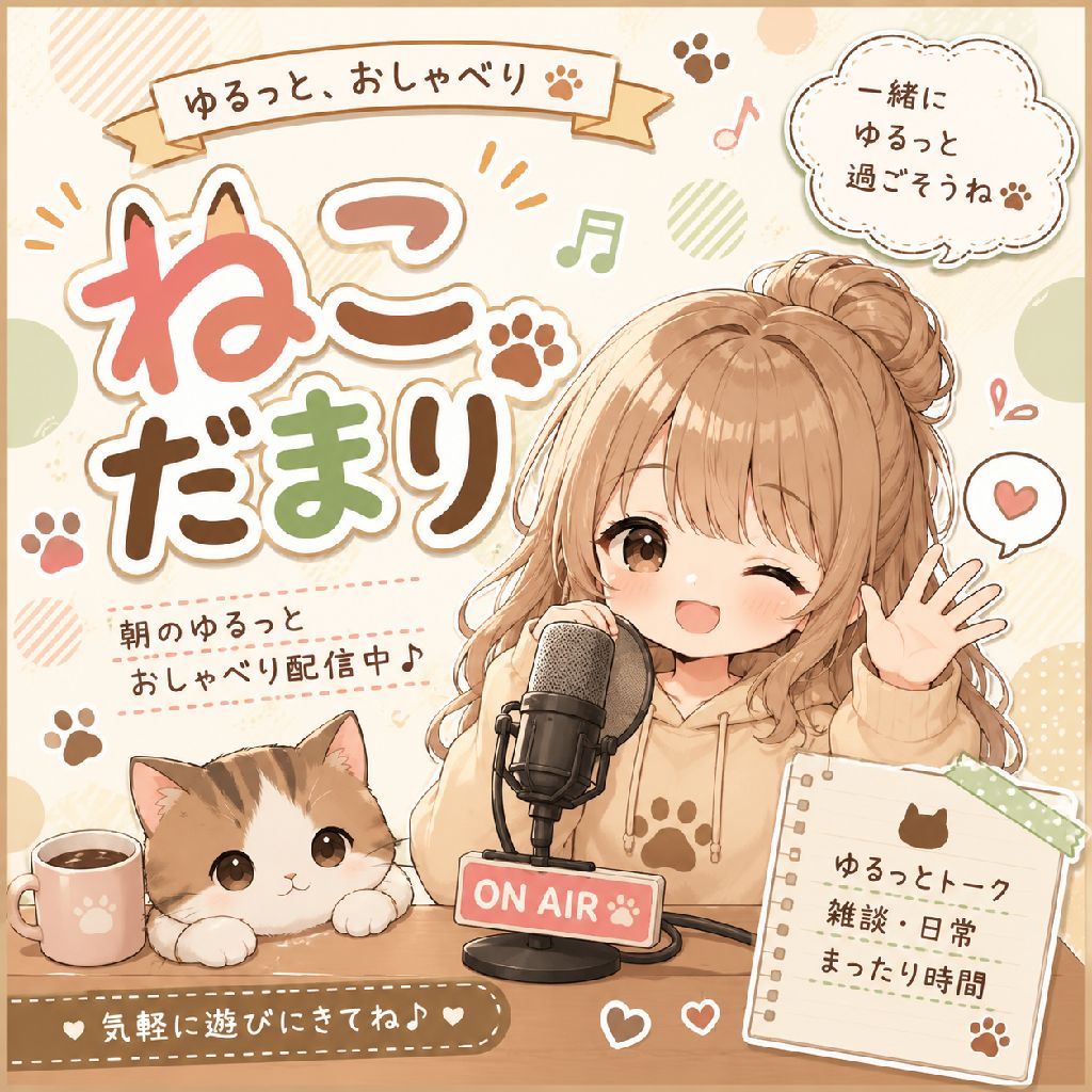 mom(マーム)のcare worker  Radio