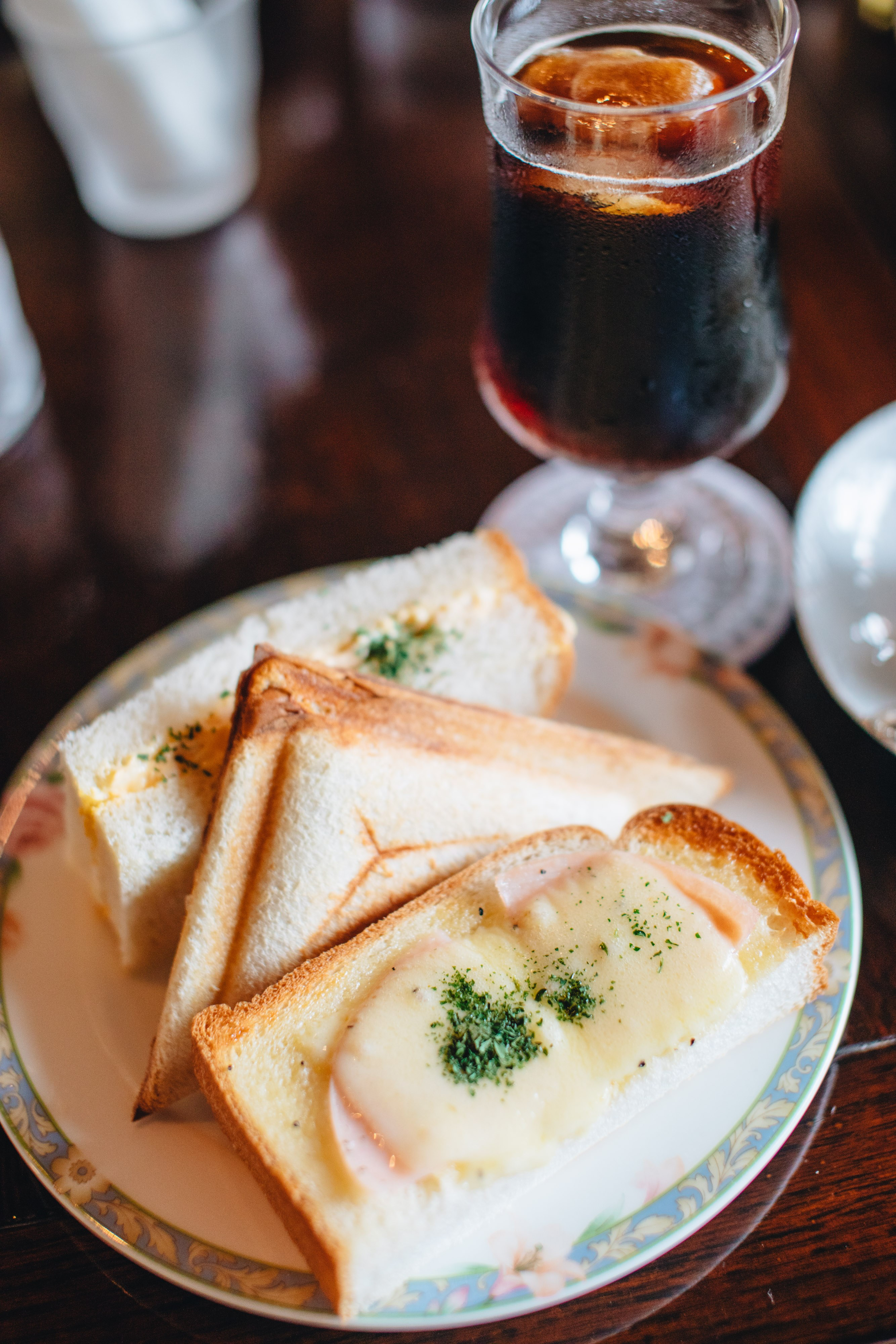 #10 質問:昼食何食べてる？ 答:キャベツとささみ？！