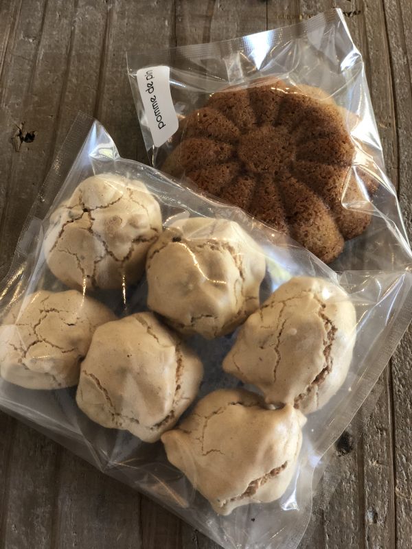 #18 ハマってるスイーツは？ カナコ:ごはん ル・マンド:和菓子