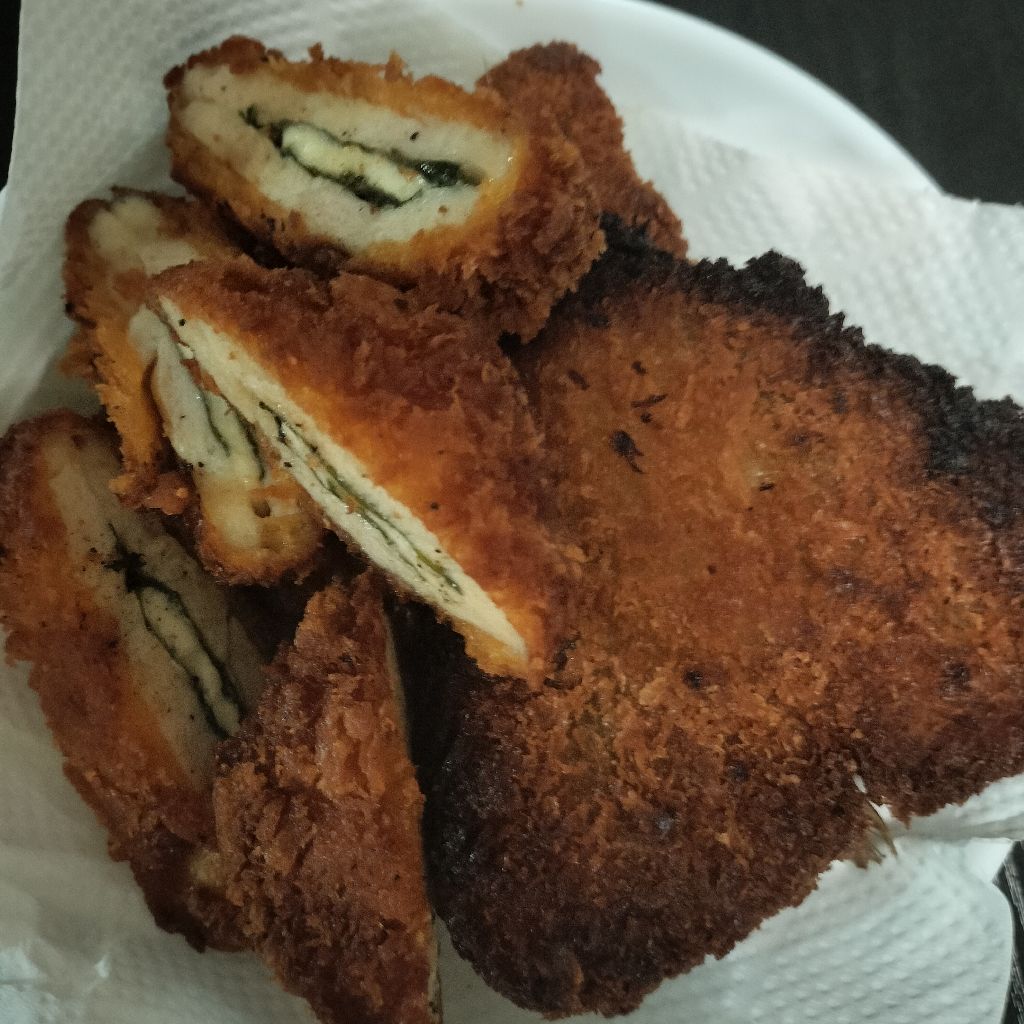#85  料理したよ〜 4/13