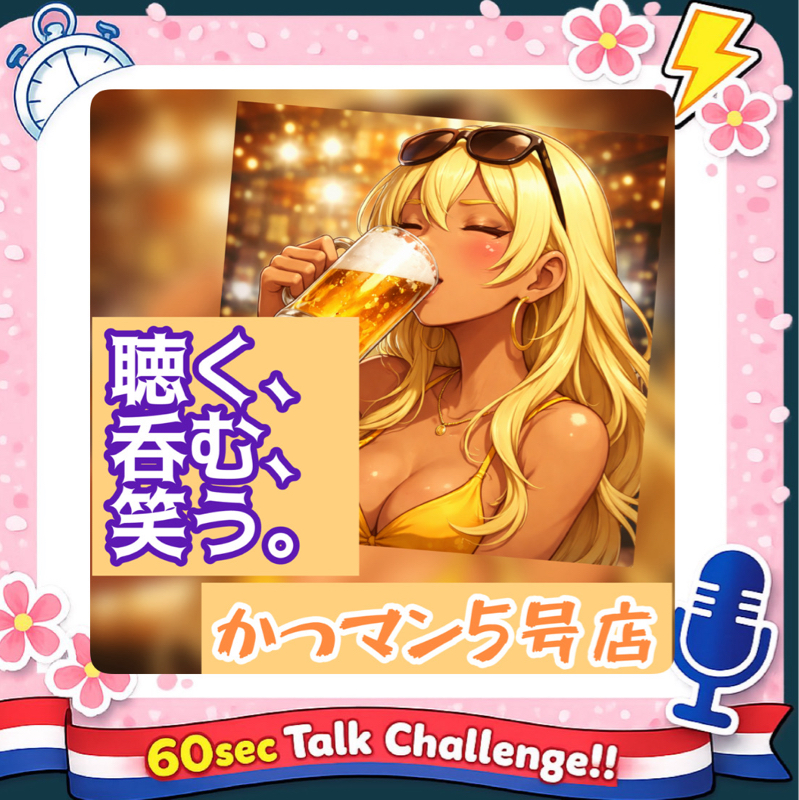 吟ノ醸です。(？)