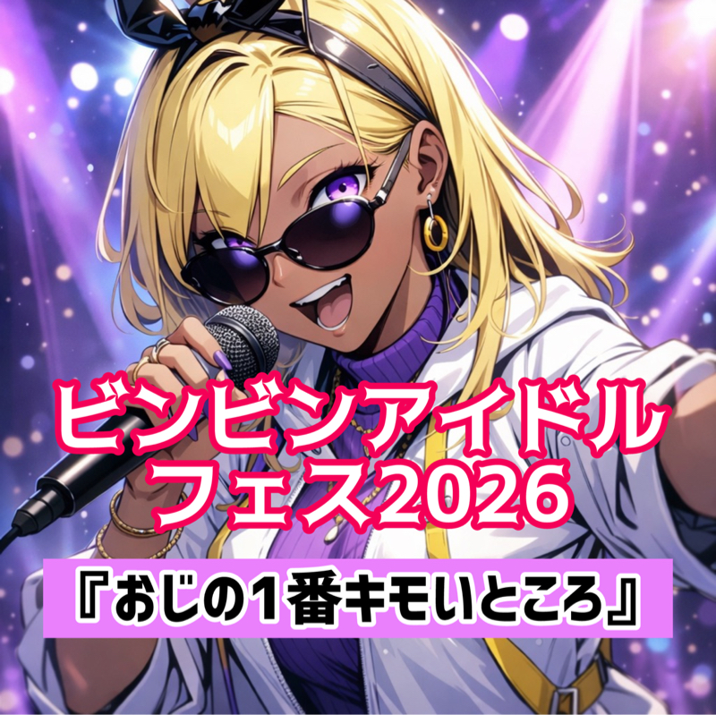 『おじの1番キモいところ』