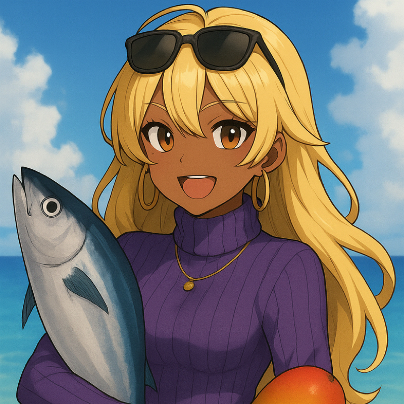 DJかつマン🐟🥭