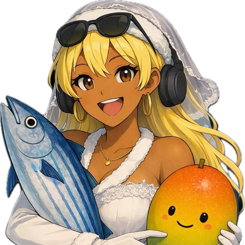 かつマン🐟🥭⚔️🗡