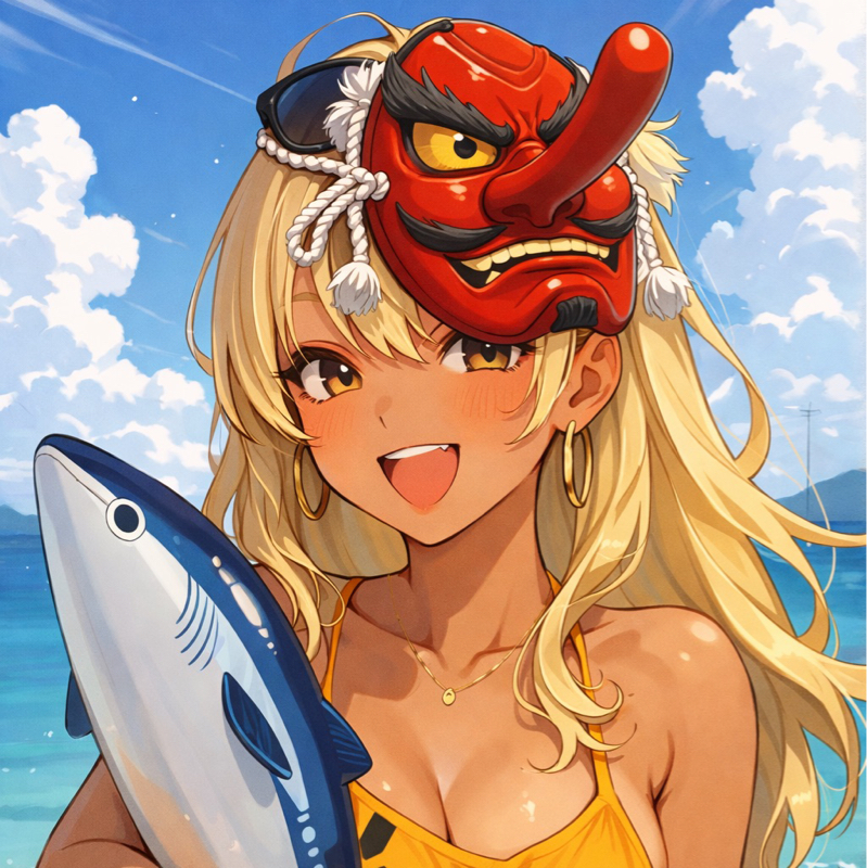 かつマン🐟🥭⚔️🗡