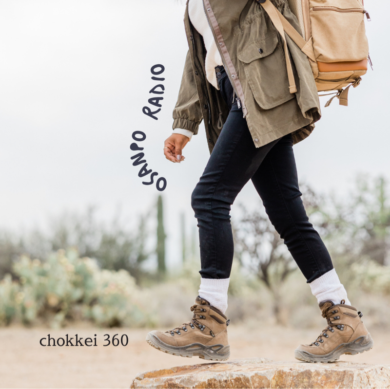 #5 高辻烏丸にて🚶