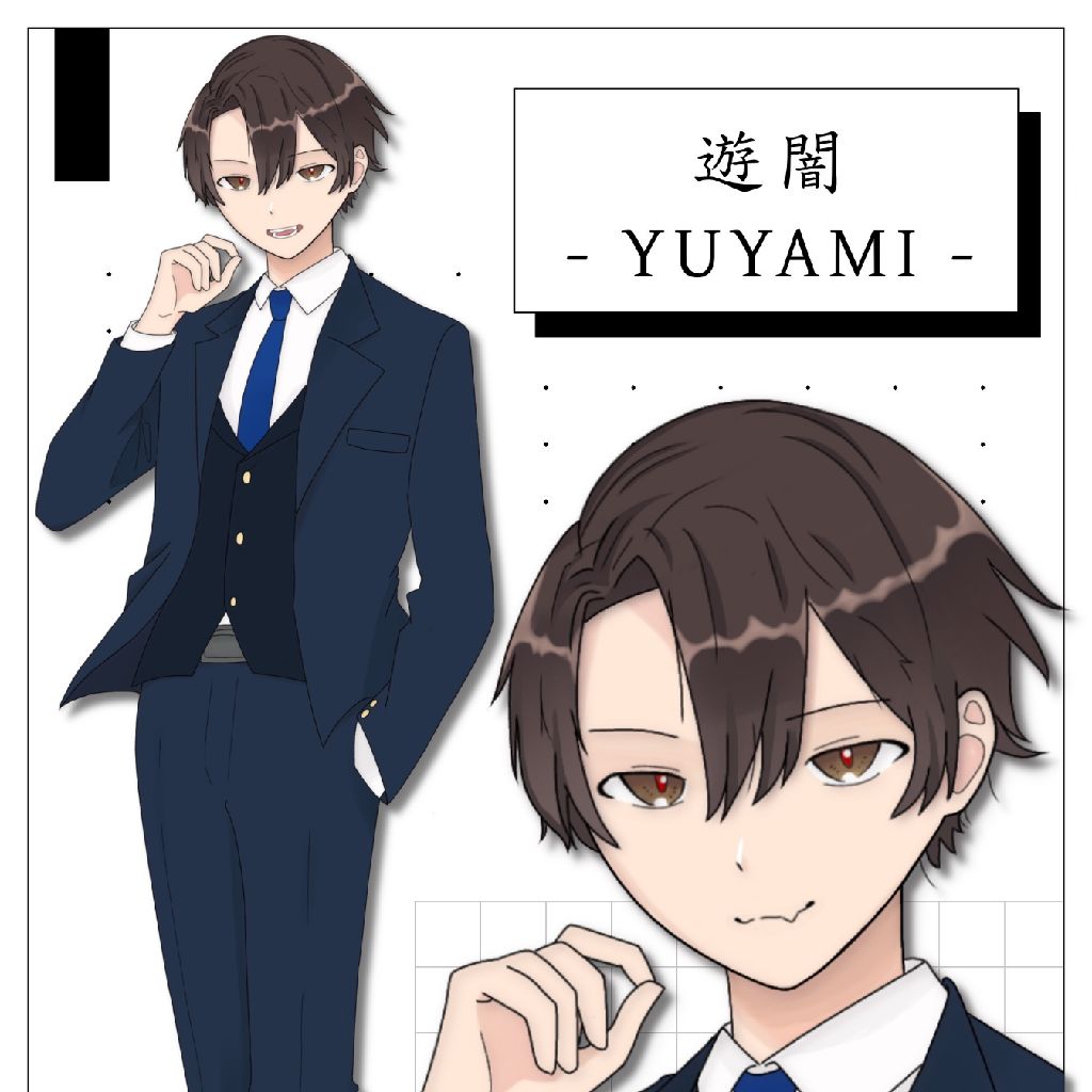 遊闇の闇猫チャンネル(ΦωΦ)