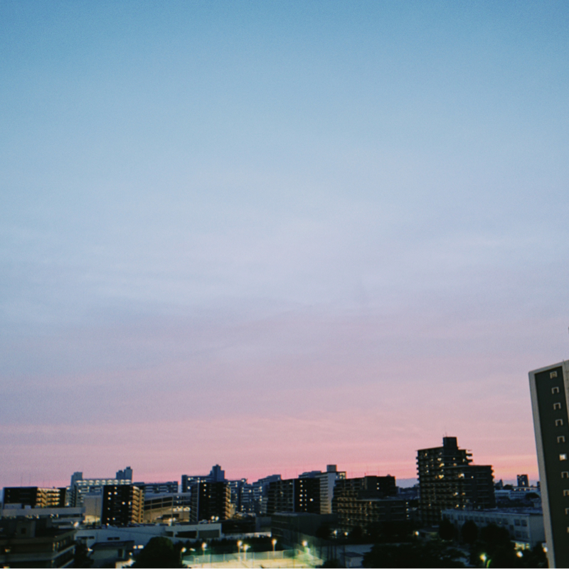 🎸或る街の群青