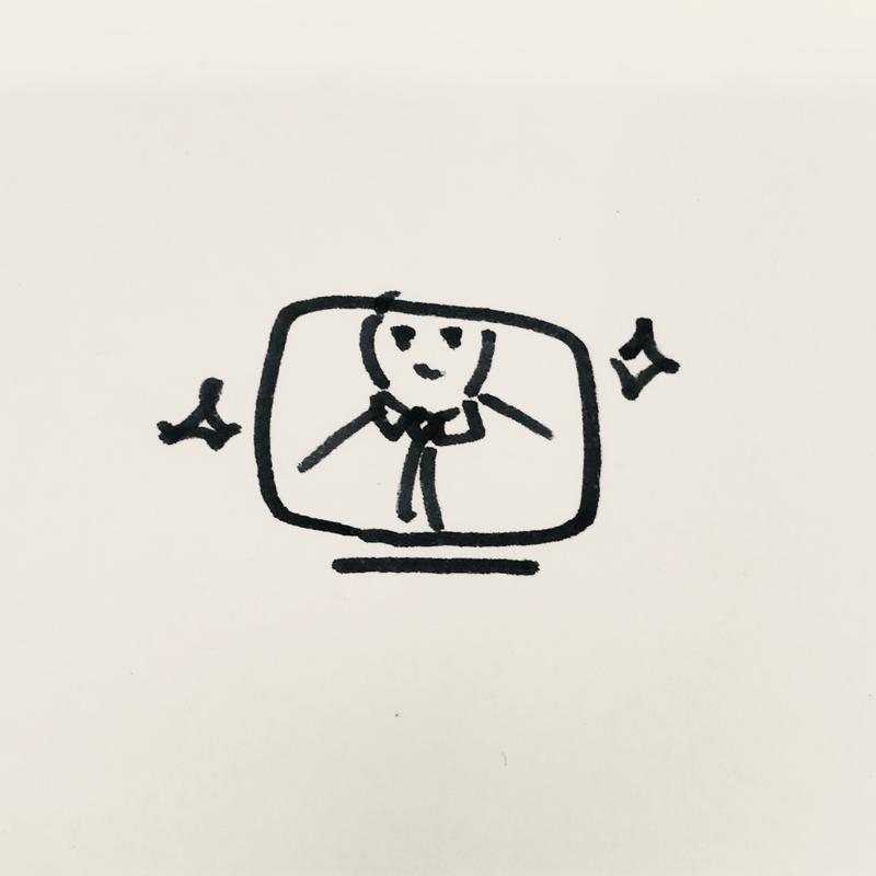 急に始まった面接の話👦🏻