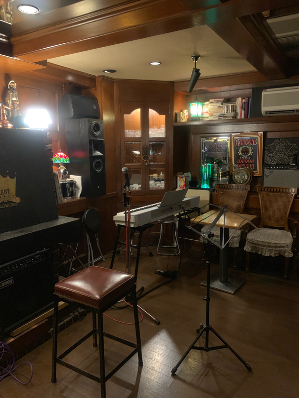 #26 本日もLIVEでした