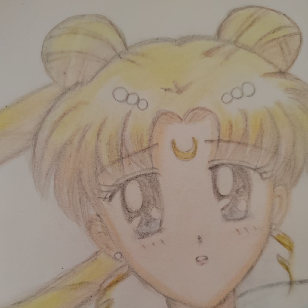 セーラームーン変身🌙