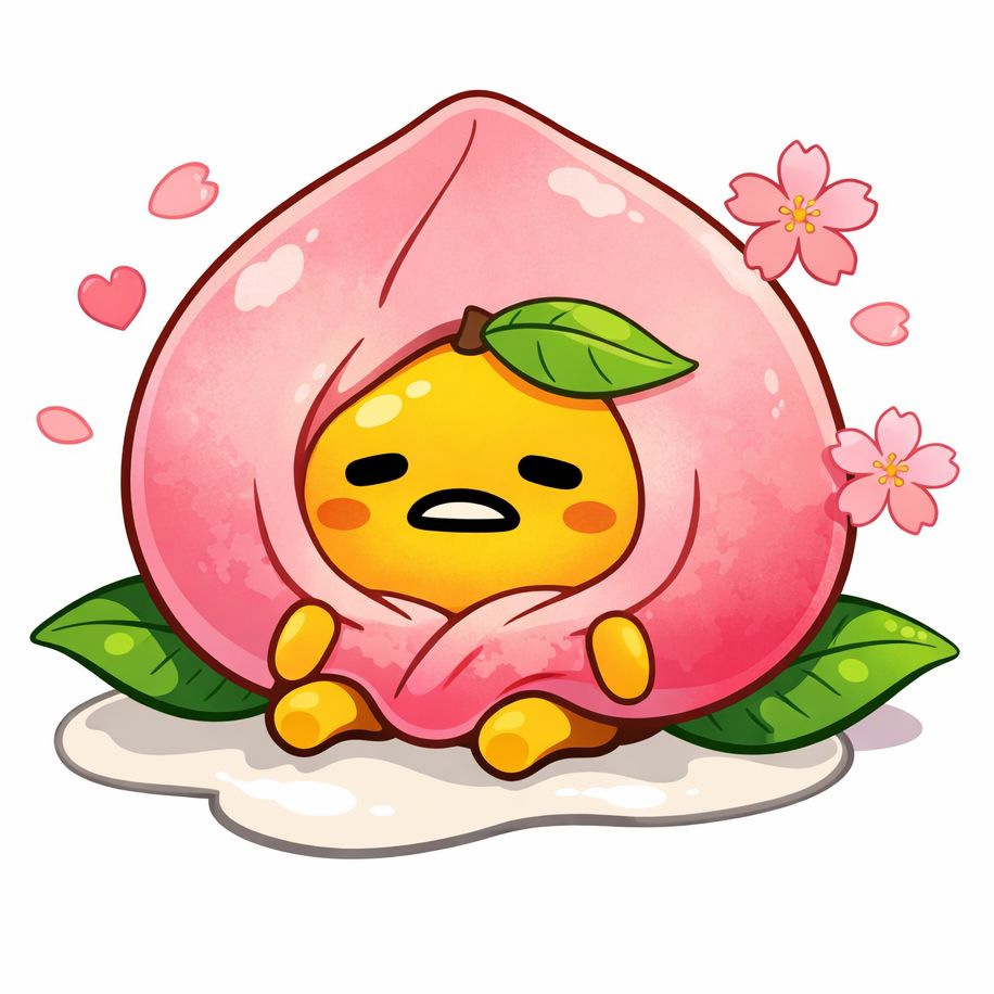 空と桃とのあいだに(仮)