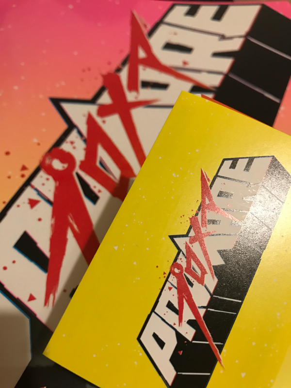 まだまだプロメア1