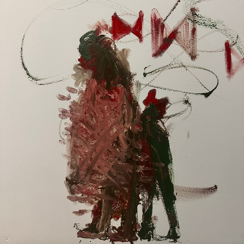 目標がないとわたしご飯を永遠に食べちゃうみたい