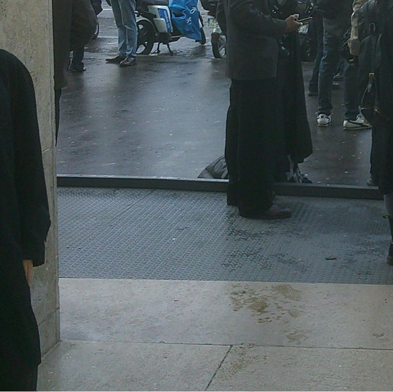 後輩と会ったってだけ