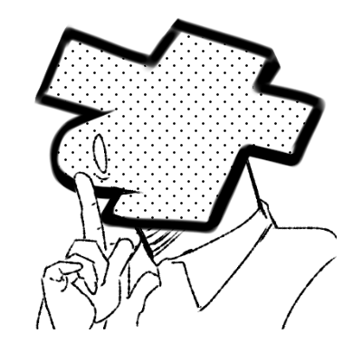 寝れんので喋っとる