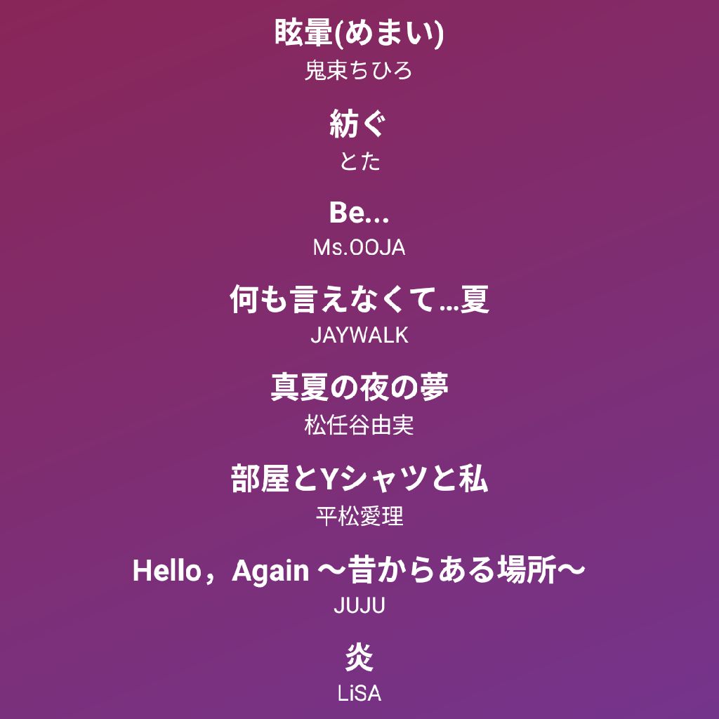 アカペラで紡いでみた
