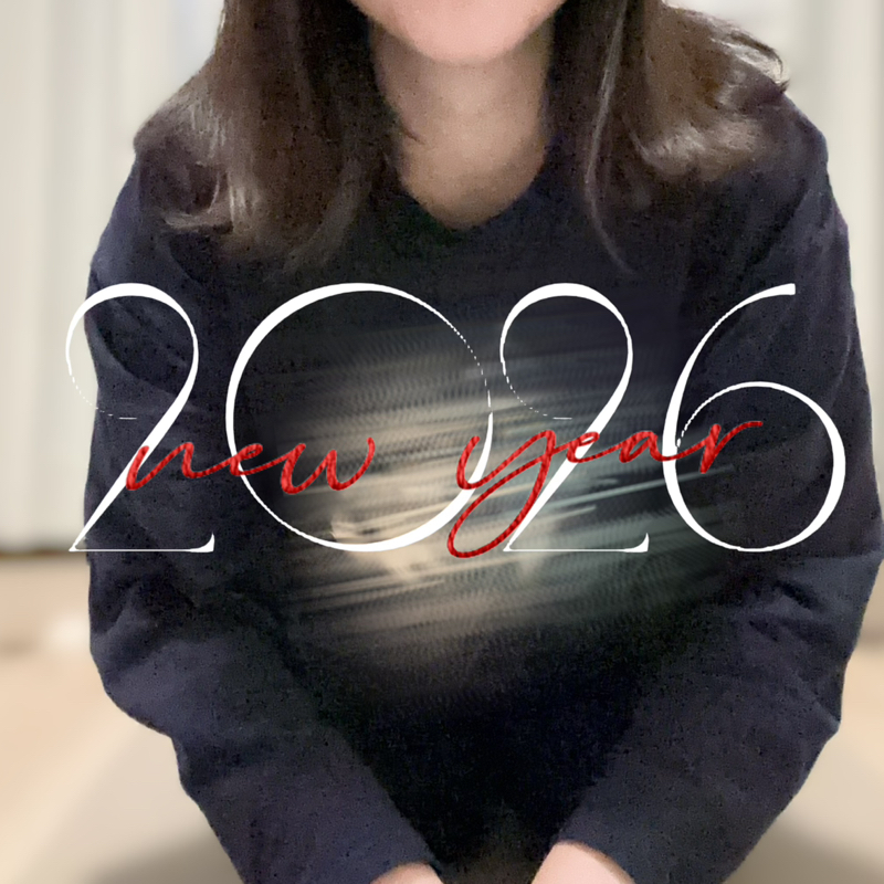 ハッピーニューイヤー🐴